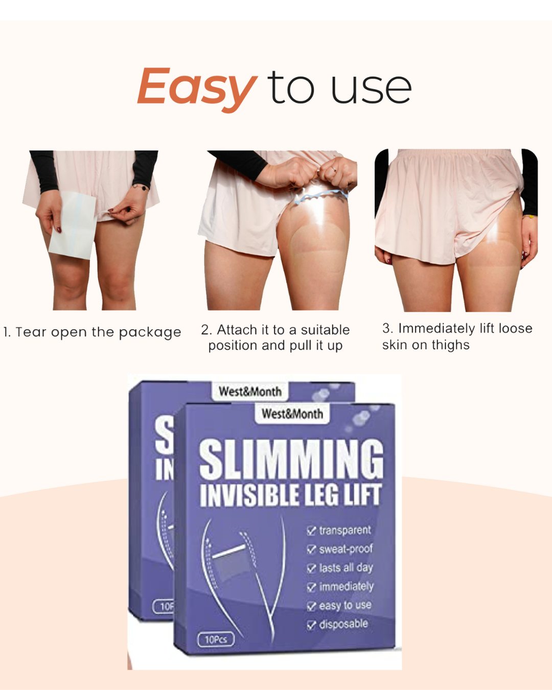 Magic Lift Skin Patches