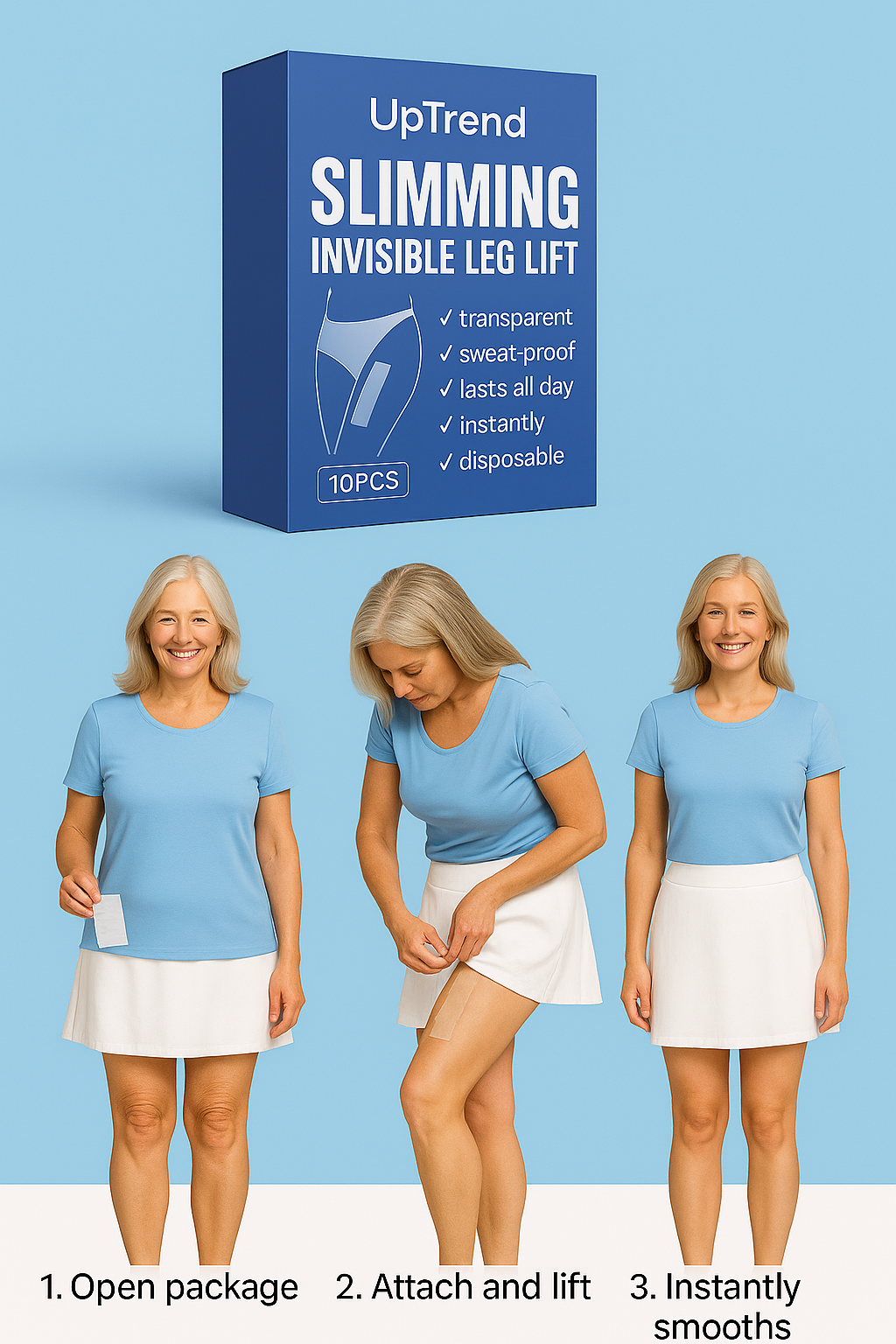 Magic Lift Skin Patches