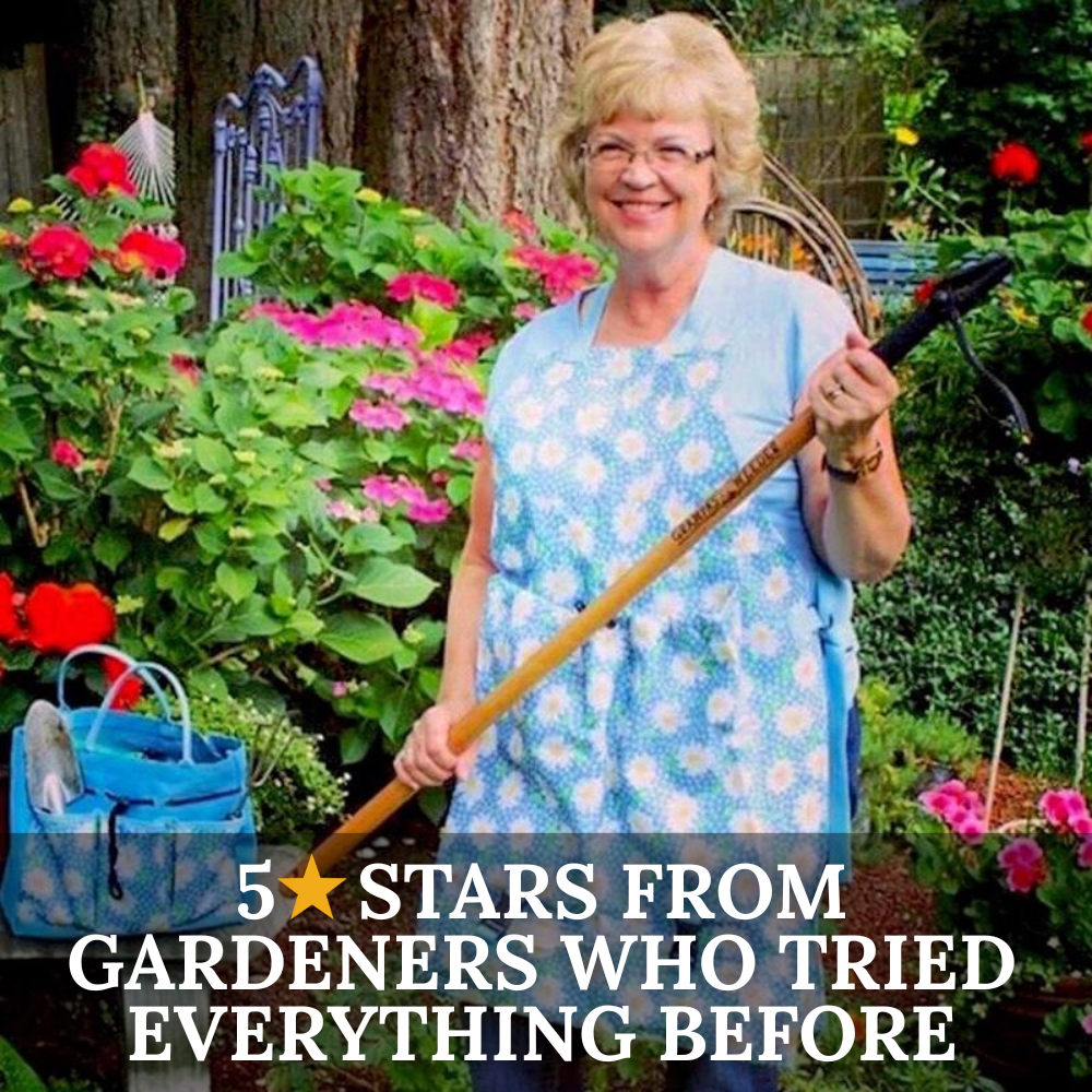 Grampa's Weed Buster