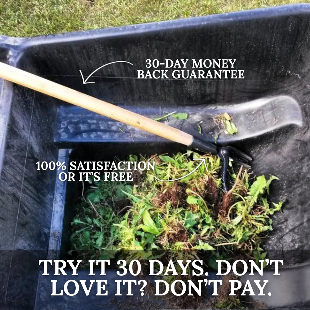 Grampa's Weed Buster