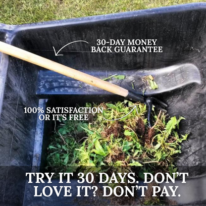 Grampa's Weed Buster