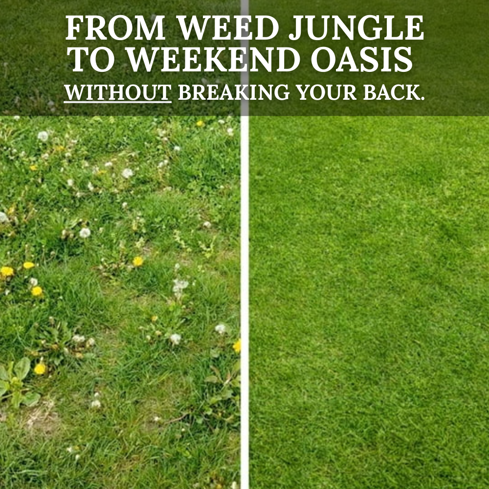 Grampa's Weed Buster